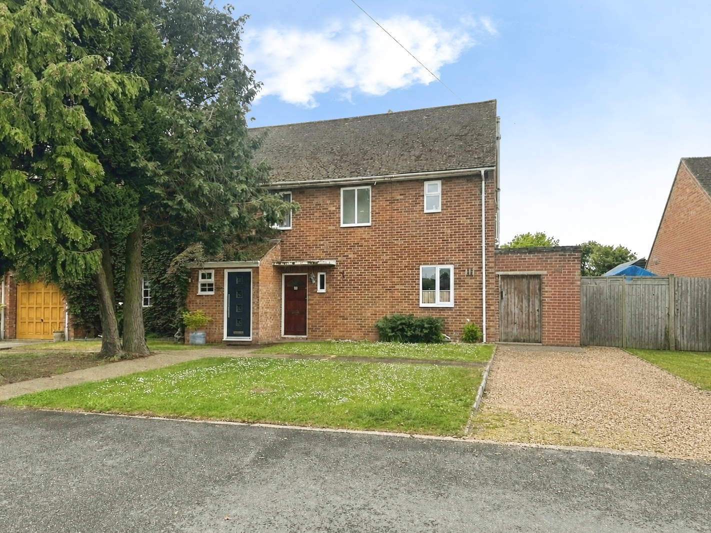 House Kingsway in South Cambridgeshire
