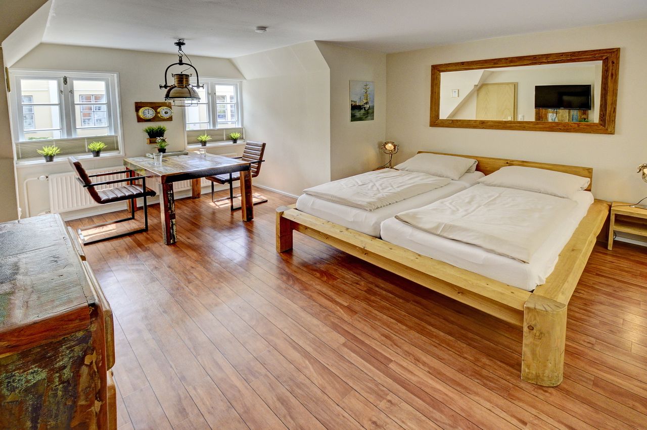 Wohnung Nordermarkt in Flensburg