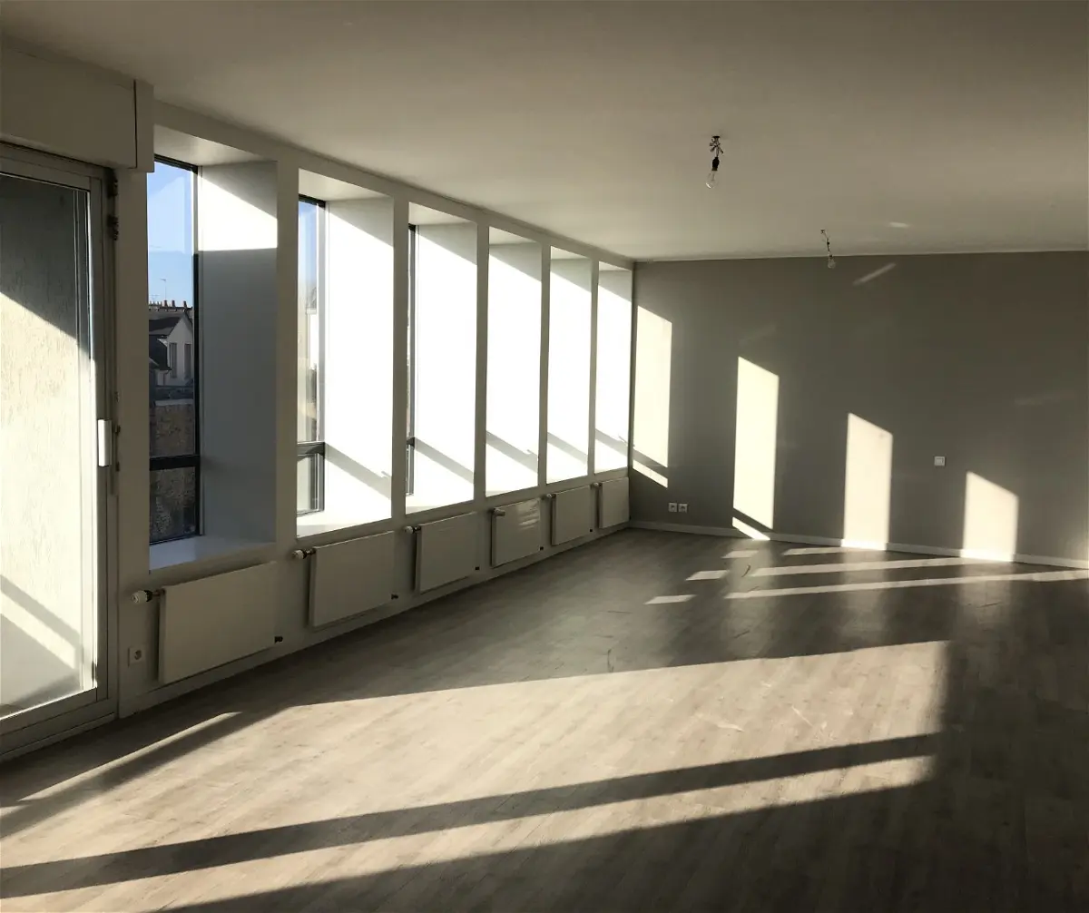 Appartement Rue Louis Pasteur à Fougères