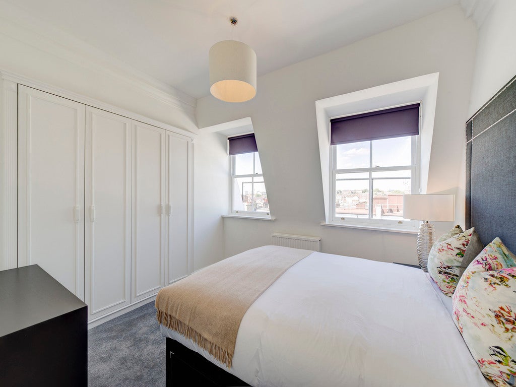 Flat Lexham Gardens in Greater London