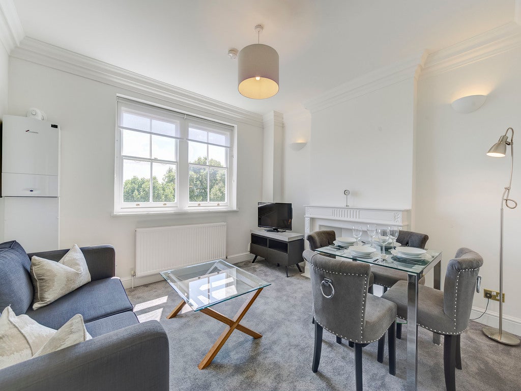 Flat Lexham Gardens in Greater London
