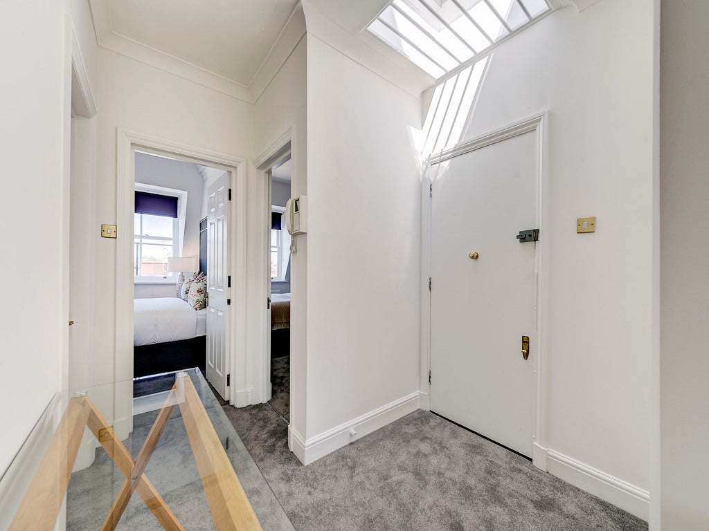 Flat Lexham Gardens in Greater London