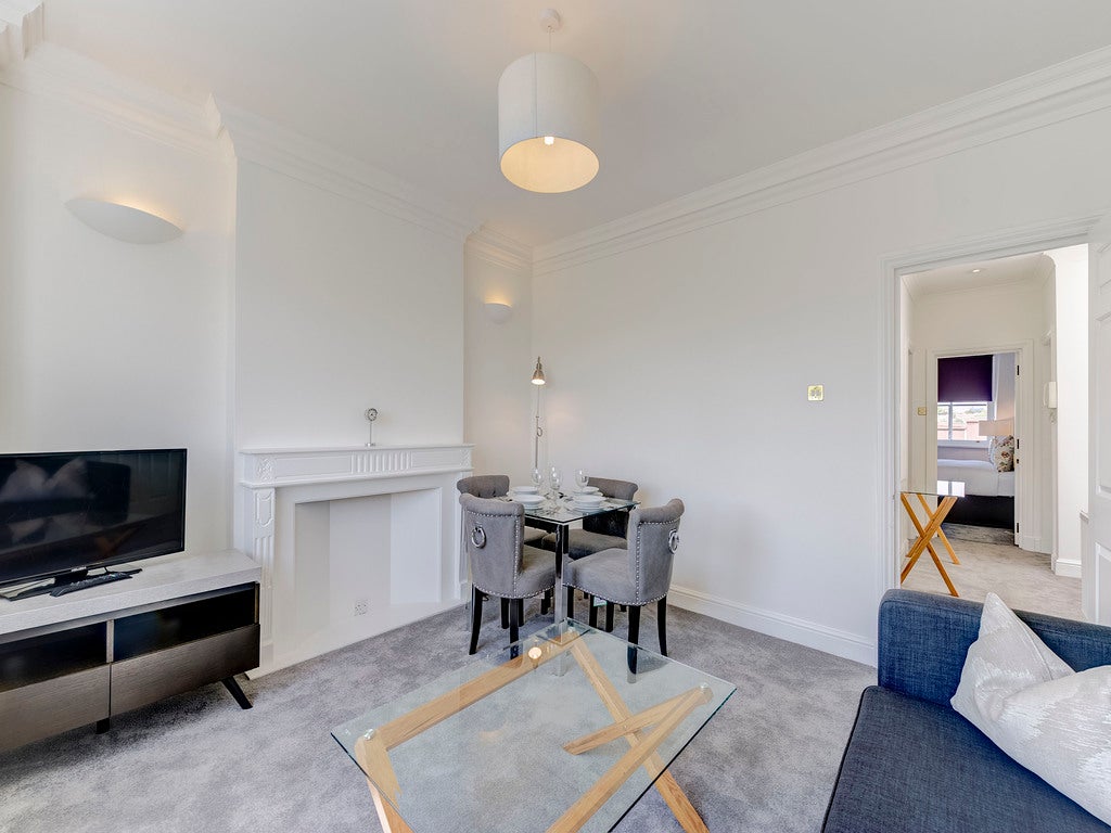 Flat Lexham Gardens in Greater London
