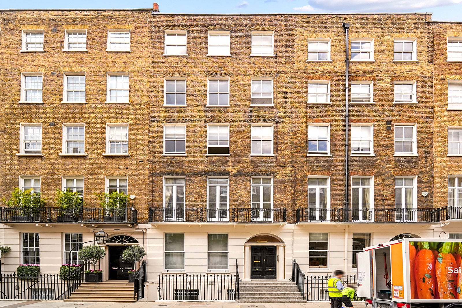 Flat Chester Street in City of Westminster