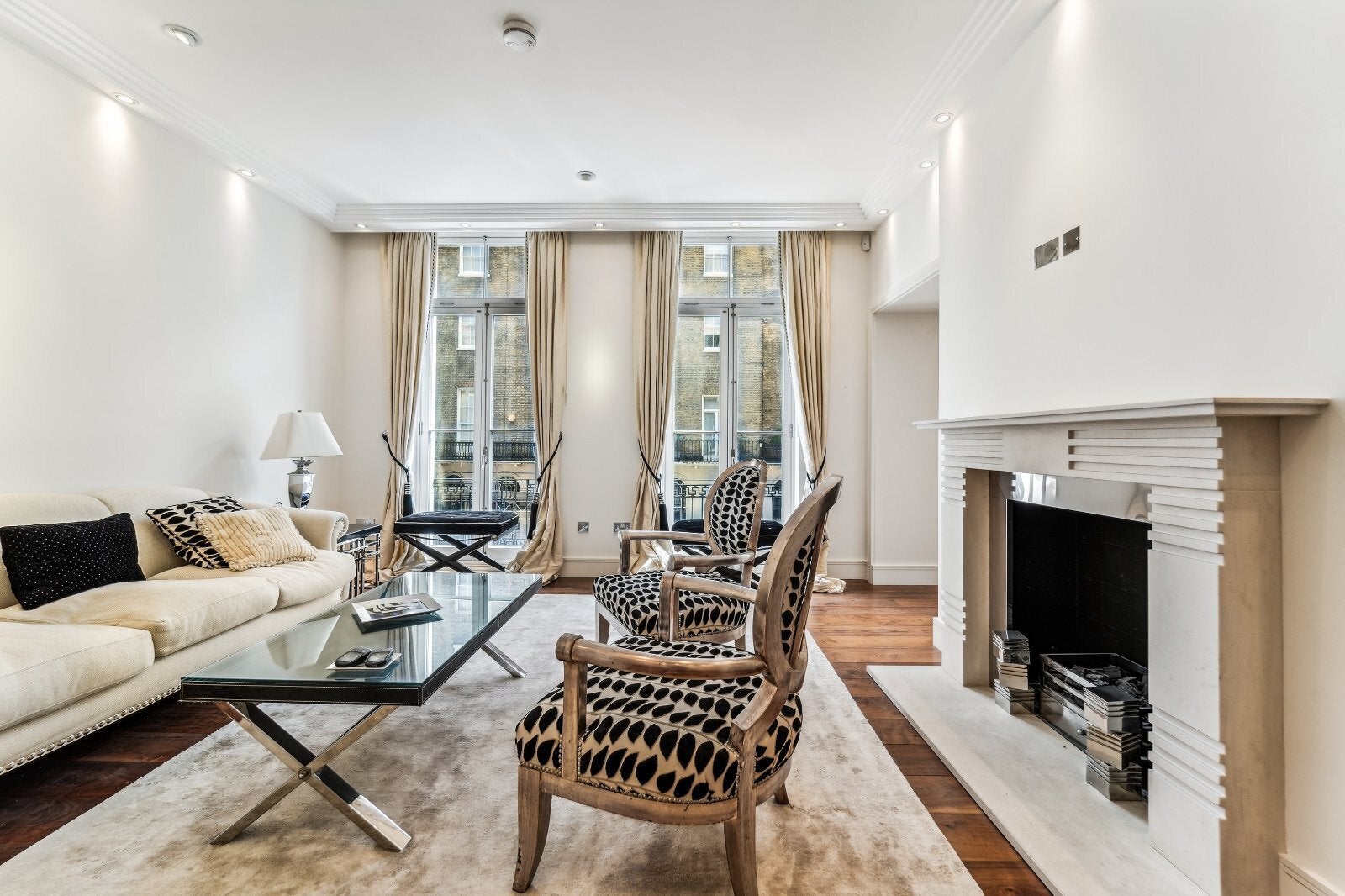 Flat Chester Street in City of Westminster