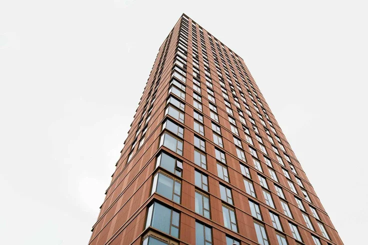 Flat Essex Street in Birmingham