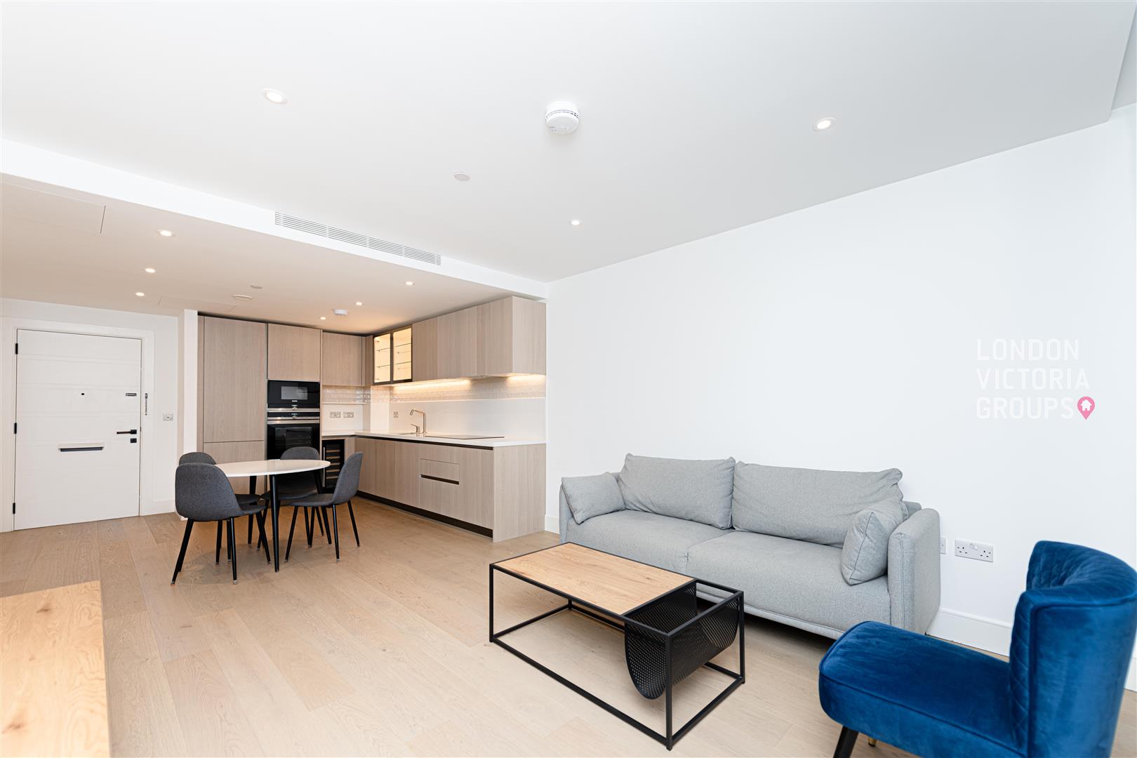 Flat Palmer Road in Greater London