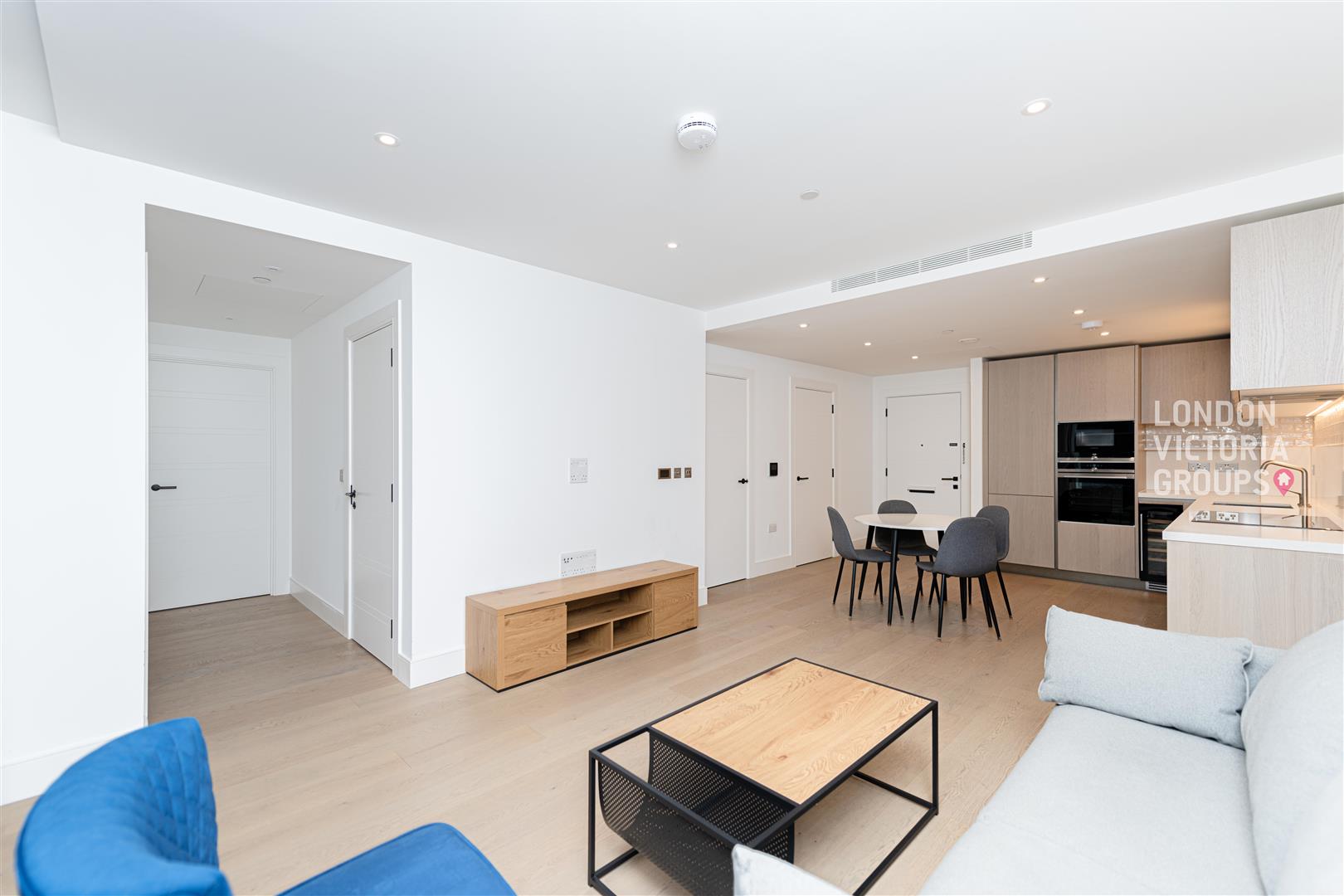 Flat Palmer Road in Greater London