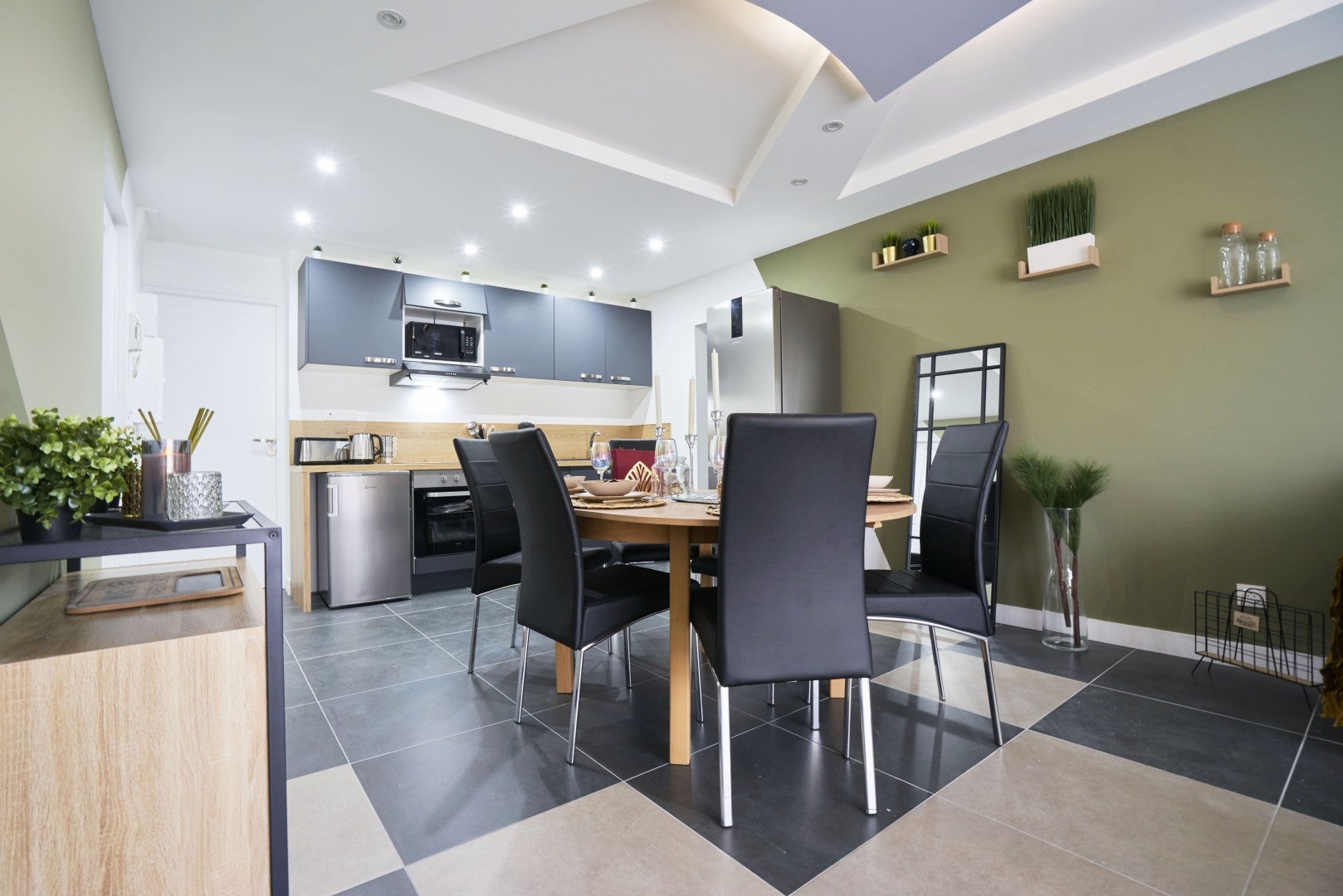Appartement Boulevard Montebello à Lille
