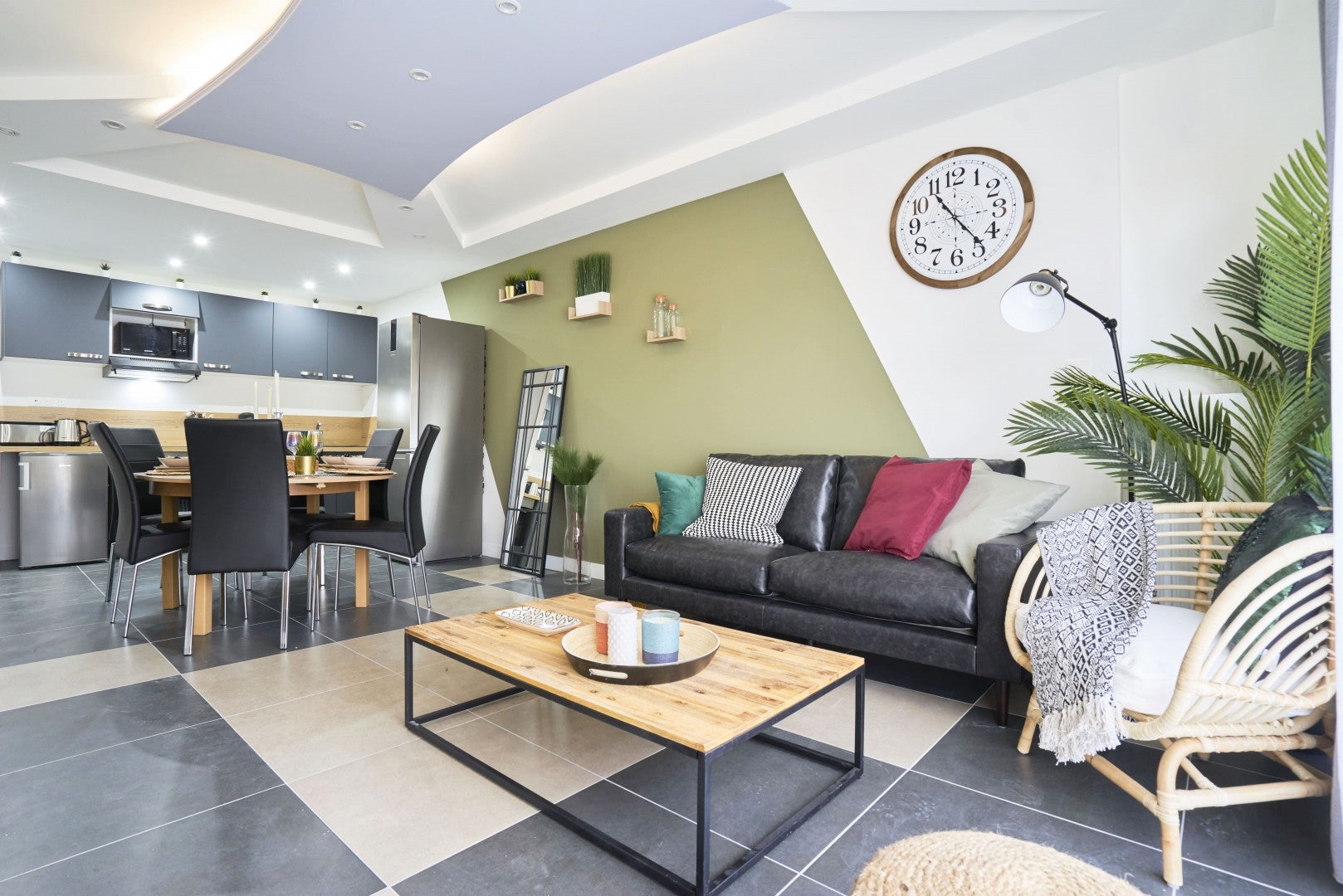Appartement Boulevard Montebello à Lille