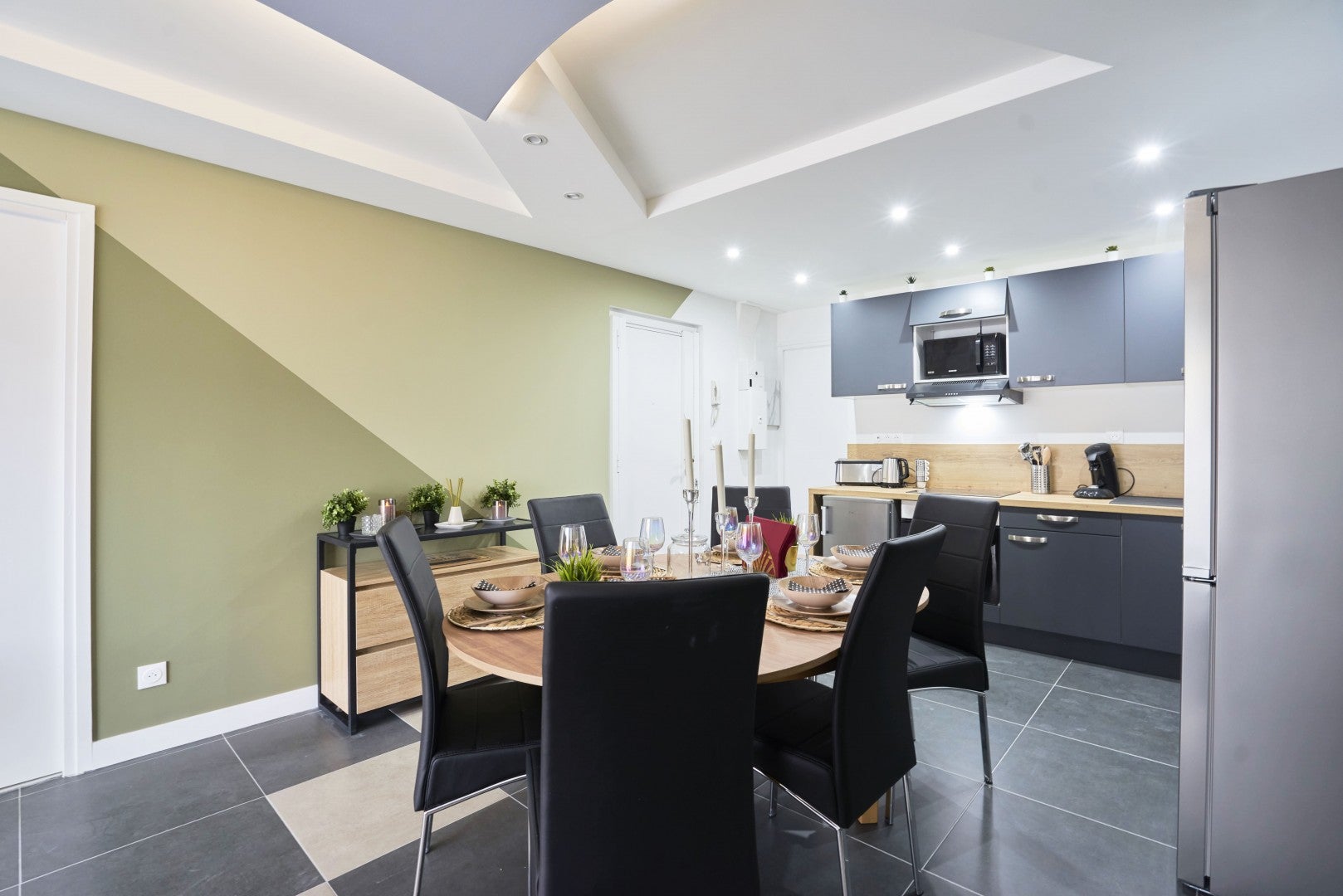 Appartement Boulevard Montebello à Lille