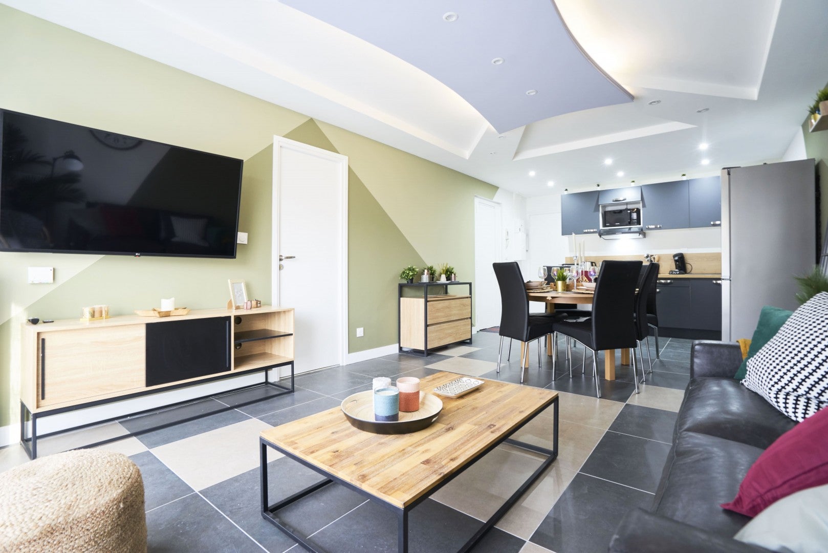 Flat Boulevard Montebello in Lille