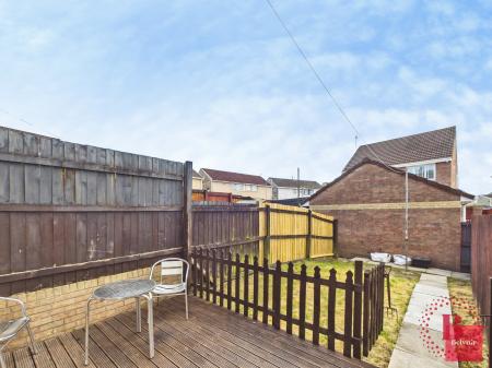 House Clos Ysbyty in Neath
