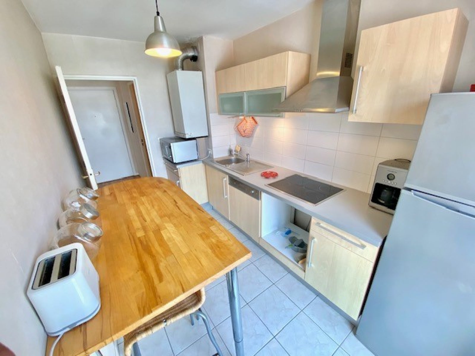 Appartement Rue des Bienvenus à Villeurbanne
