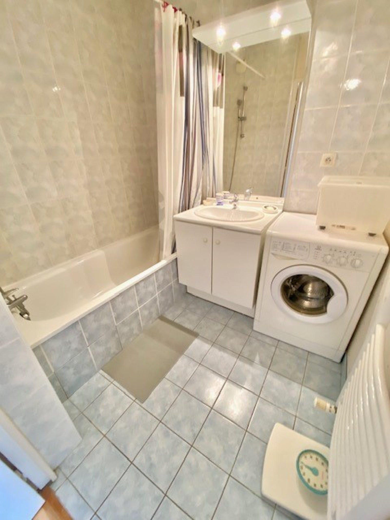 Appartement Rue des Bienvenus à Villeurbanne