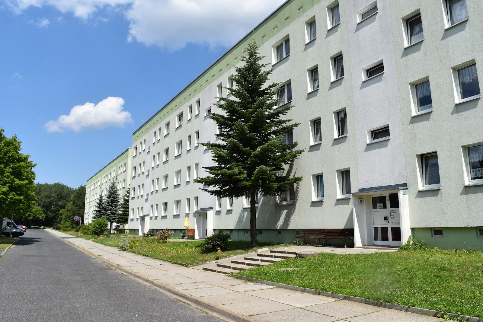 Wohnung Am Sachsenhof in Pretzschendorf