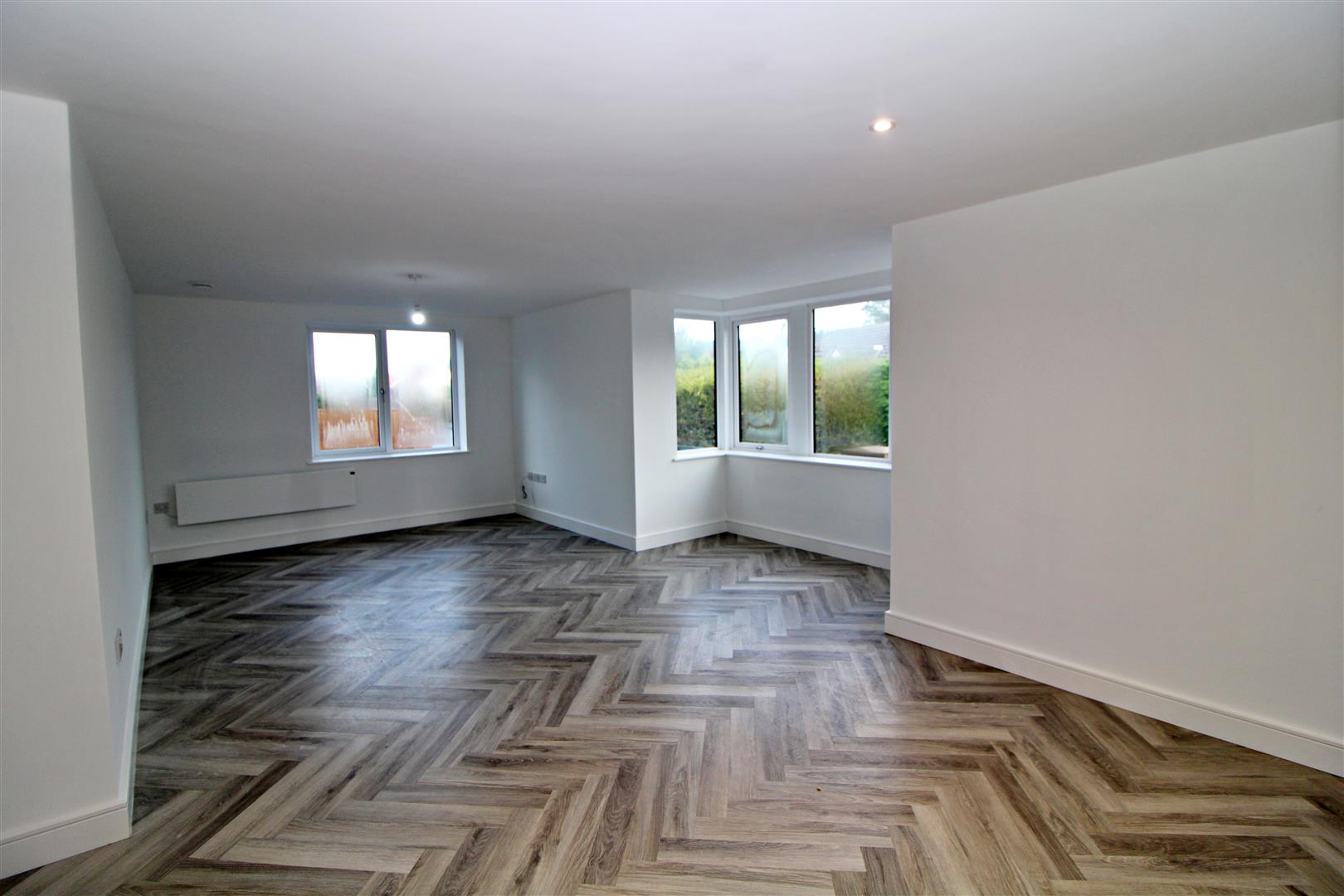 Flat Stanah Gardens in Borough of Wyre