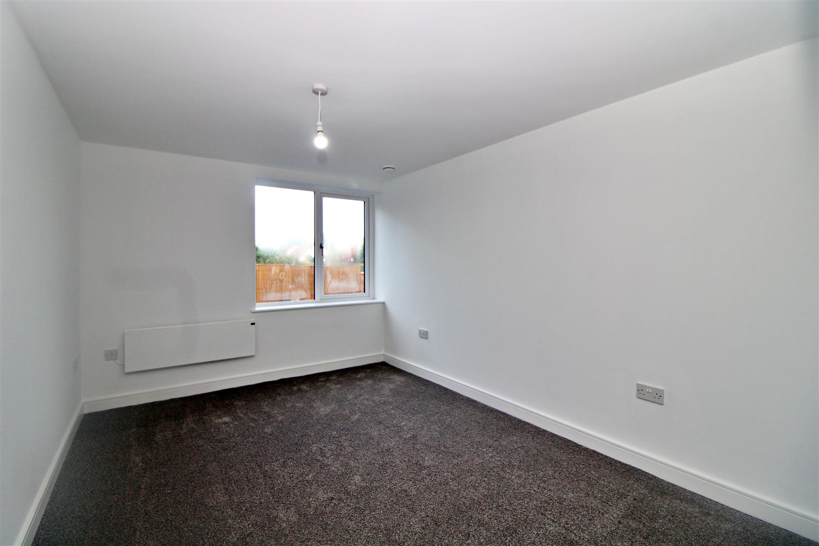 Flat Stanah Gardens in Borough of Wyre