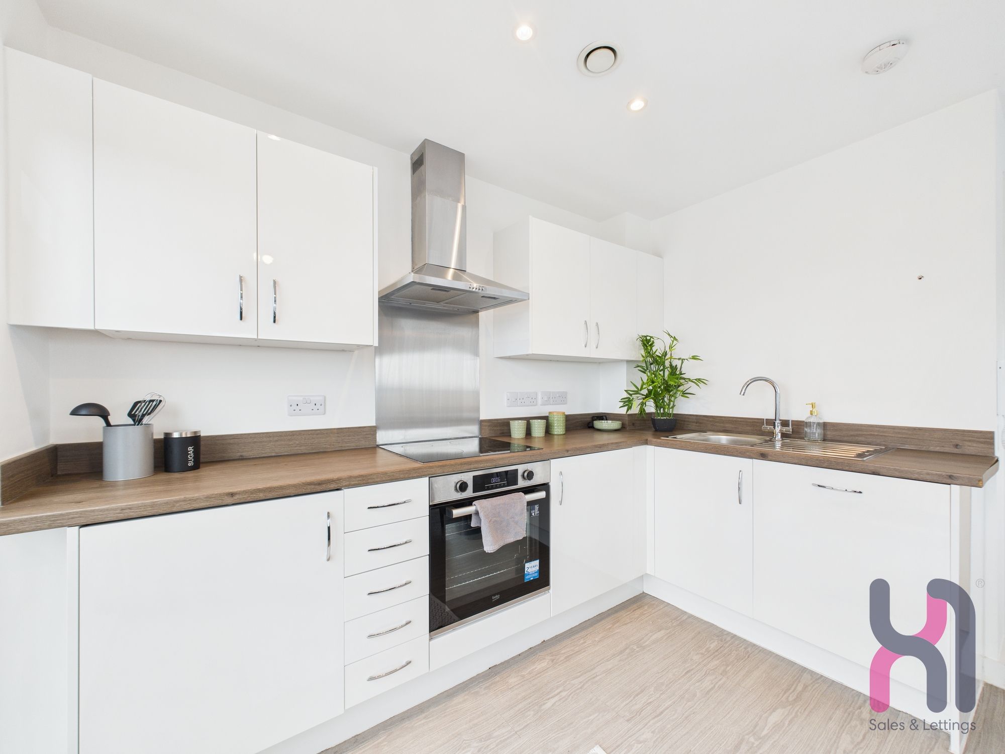 Flat Oldfield Road in Salford