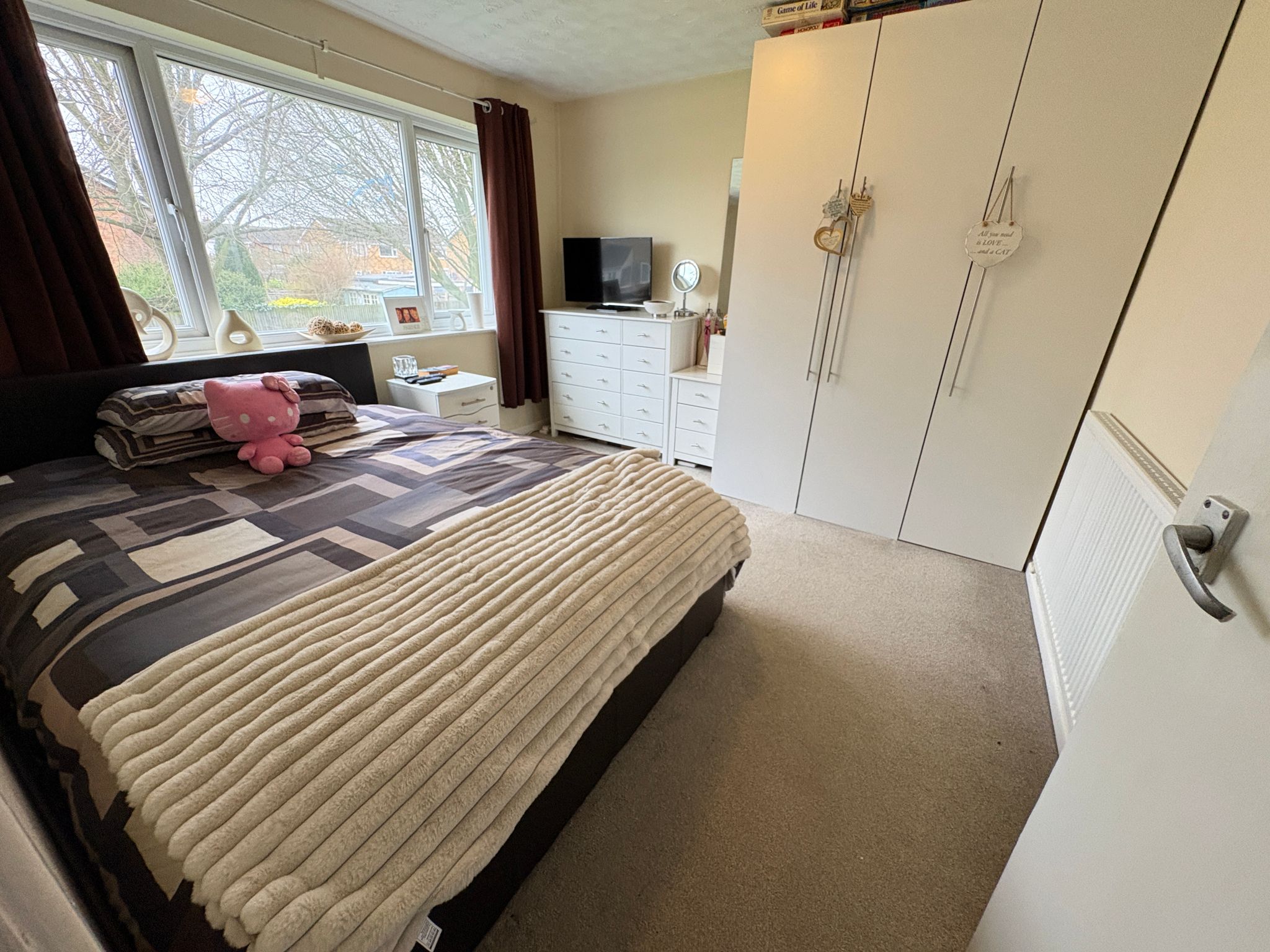 House Cedar Avenue in Harborough