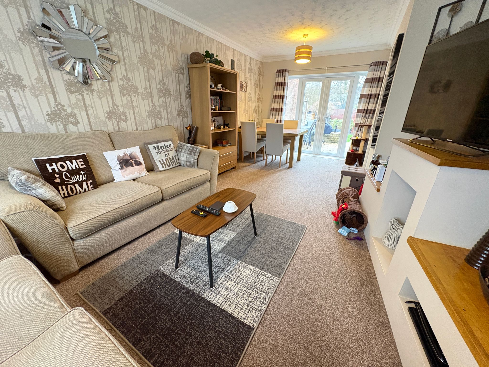 House Cedar Avenue in Harborough