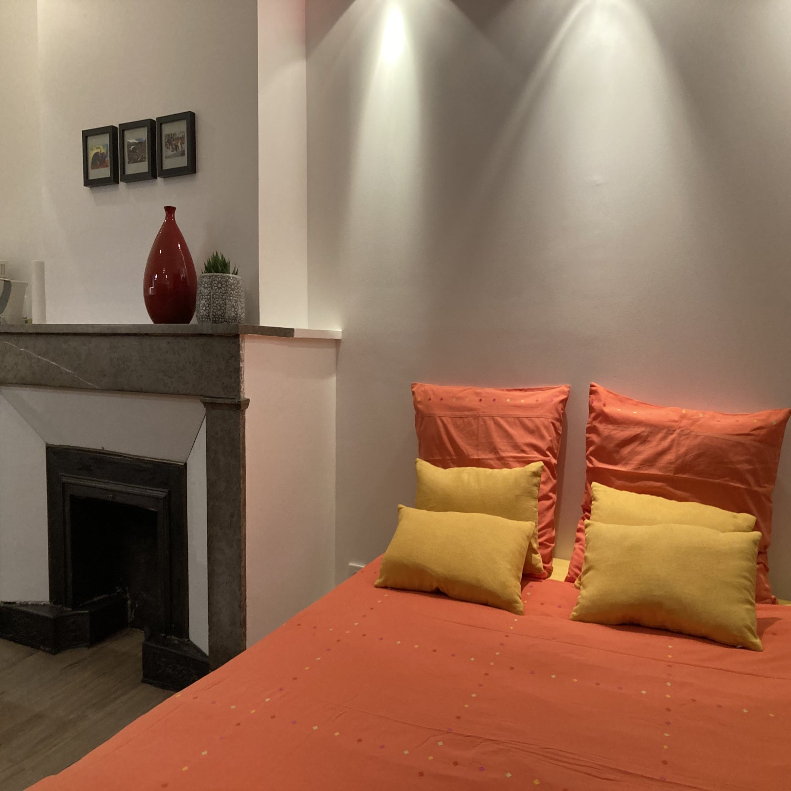 Appartement Place Miremont à Vienne