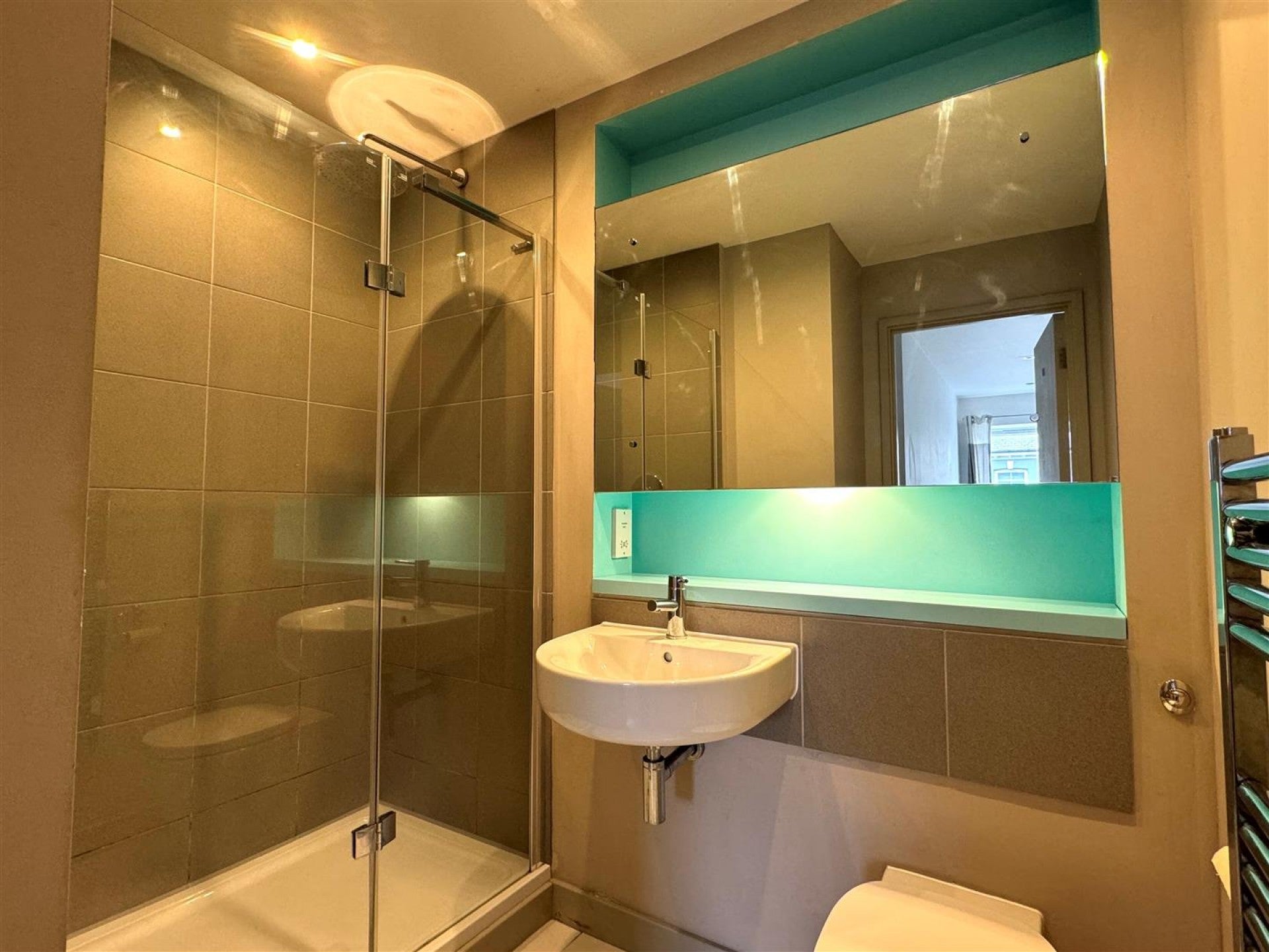 Flat Lawton Close in Newquay