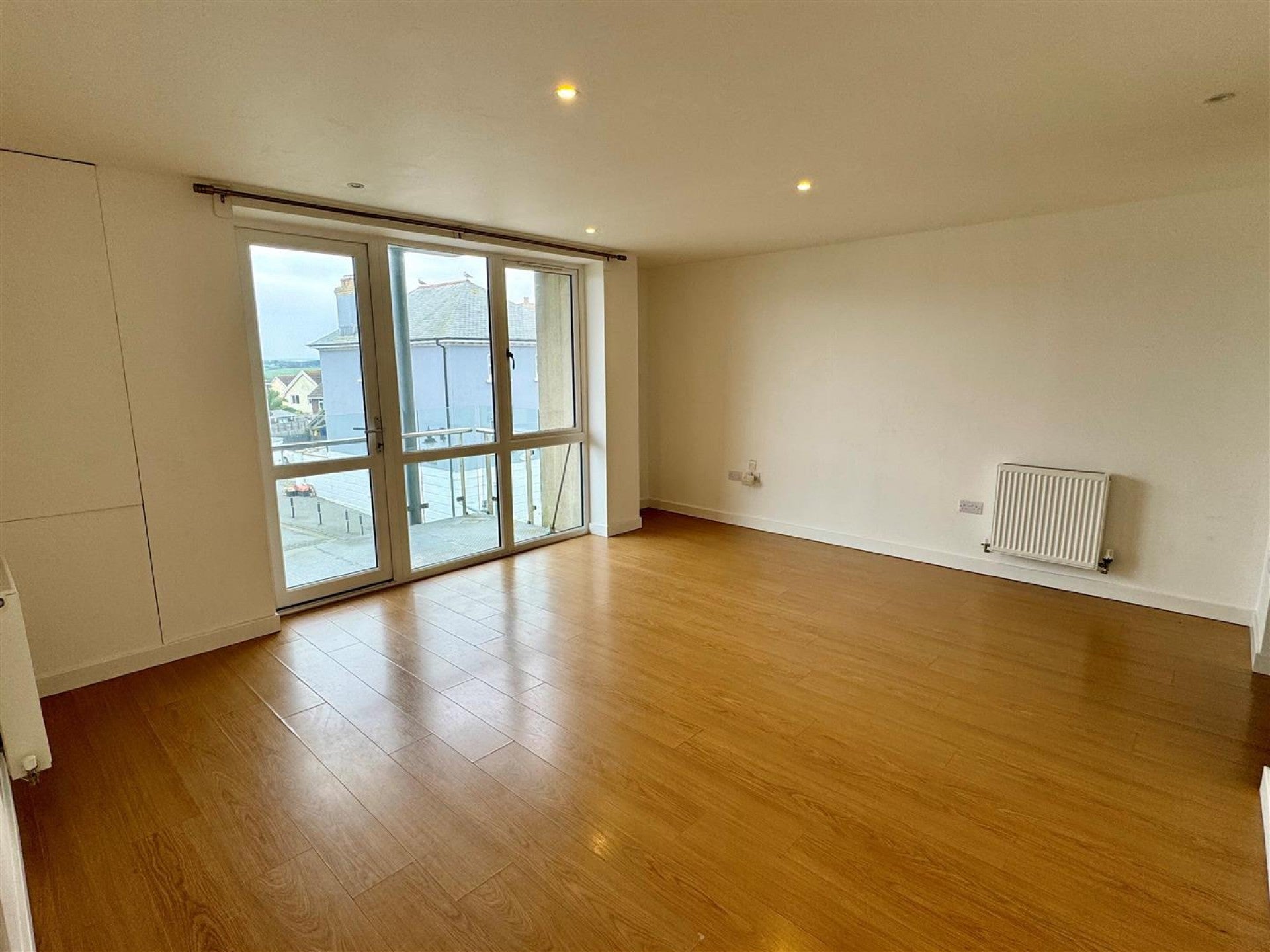 Flat Lawton Close in Newquay