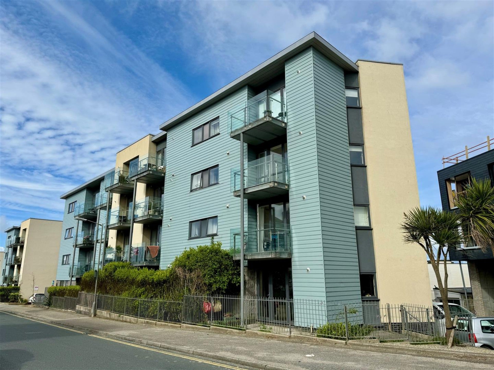 Flat Lawton Close in Newquay