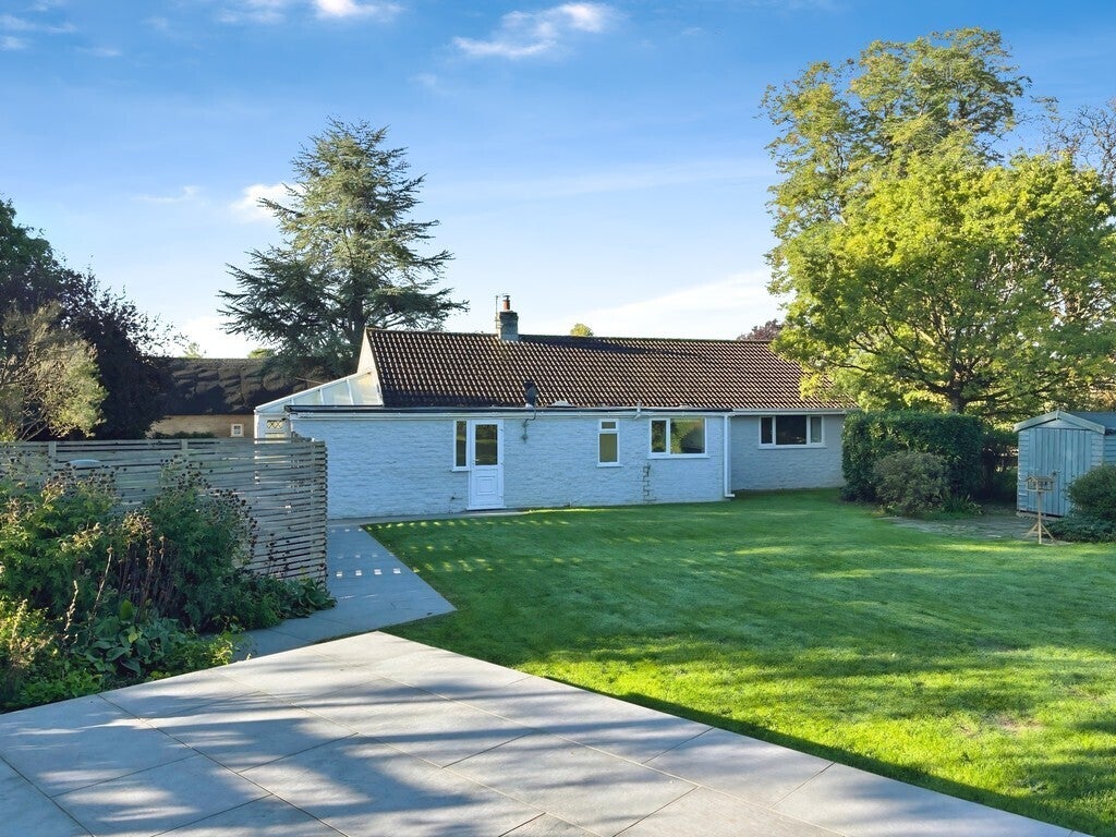 House Ilchester Road in Charlton Mackrell