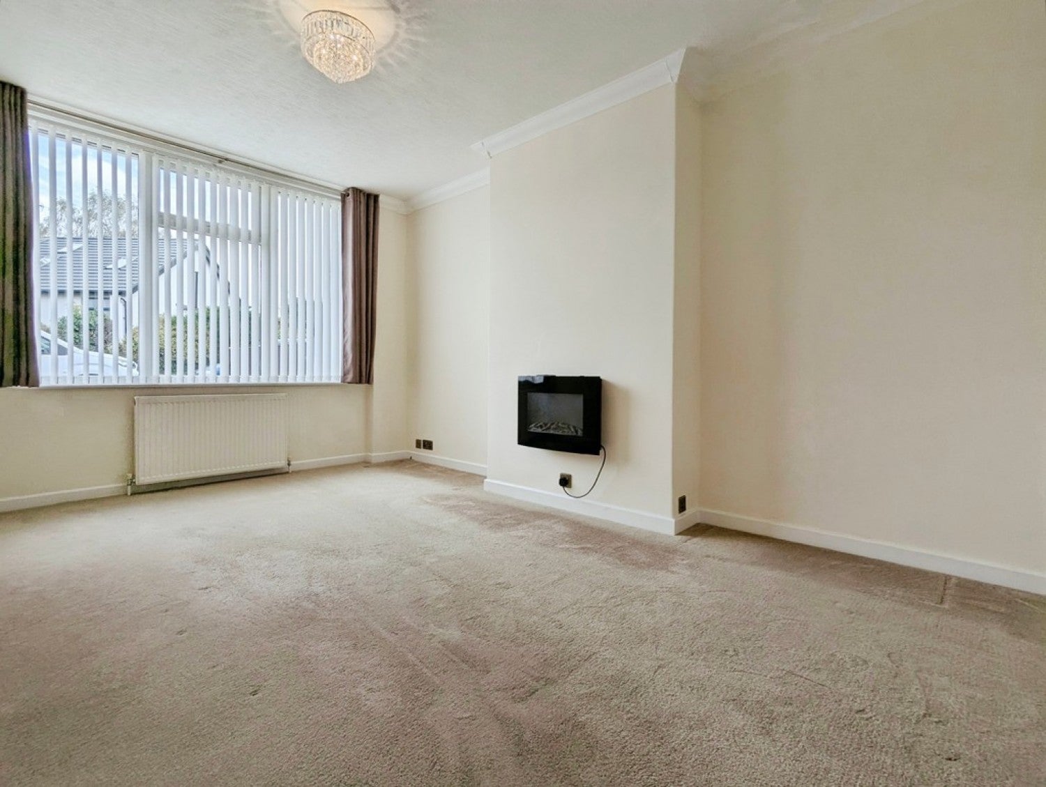 House Hill Top Rise in Harrogate