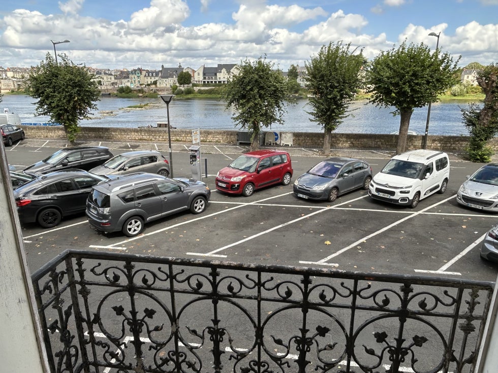House Quai Mayaud in Saumur