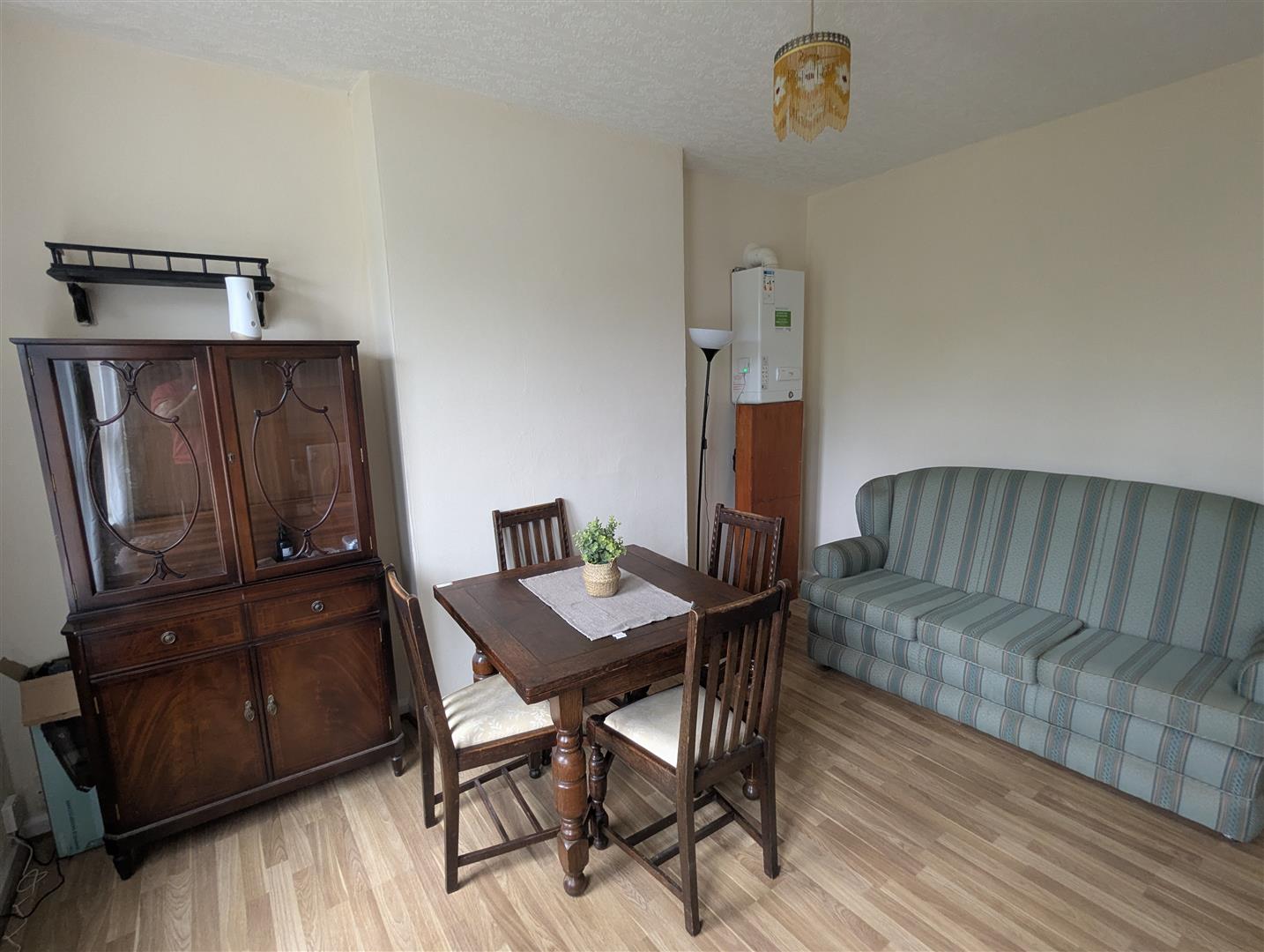 Flat Metchley Court in Birmingham