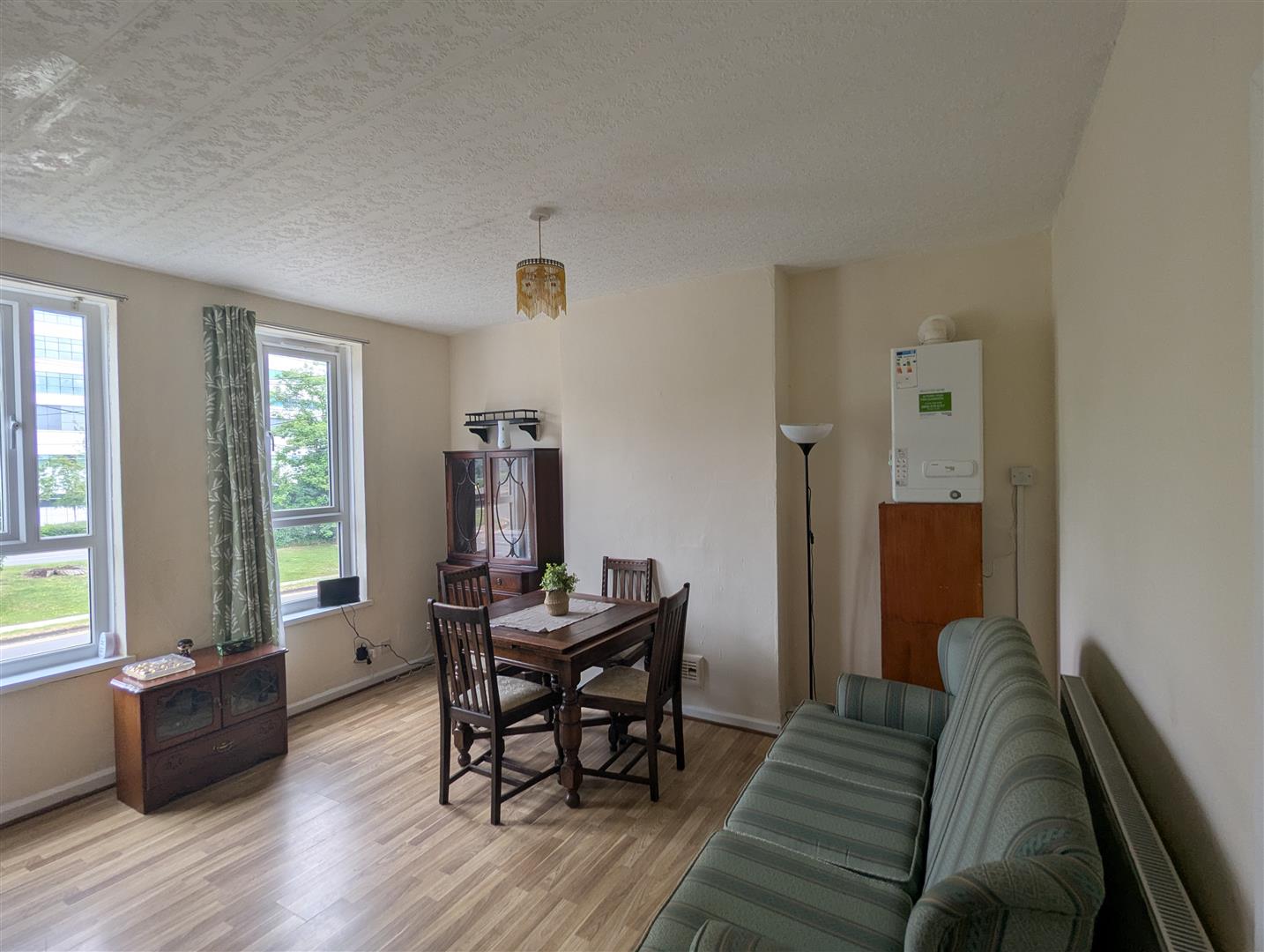 Flat Metchley Court in Birmingham