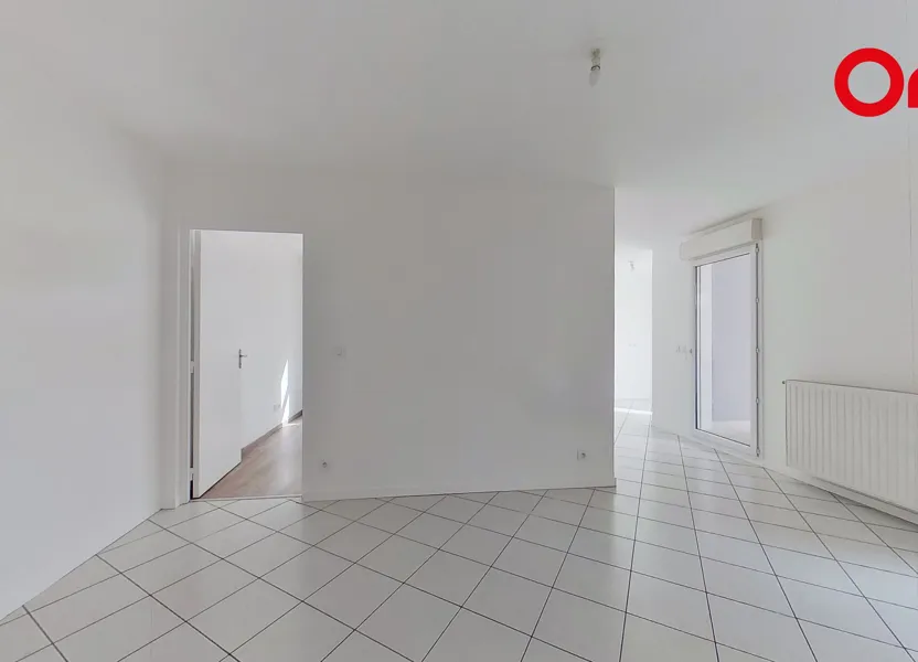Flat Rue Domer in Lyon