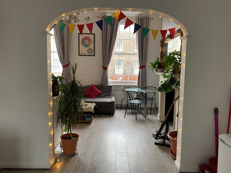 Flat Warwick Way in City of Westminster