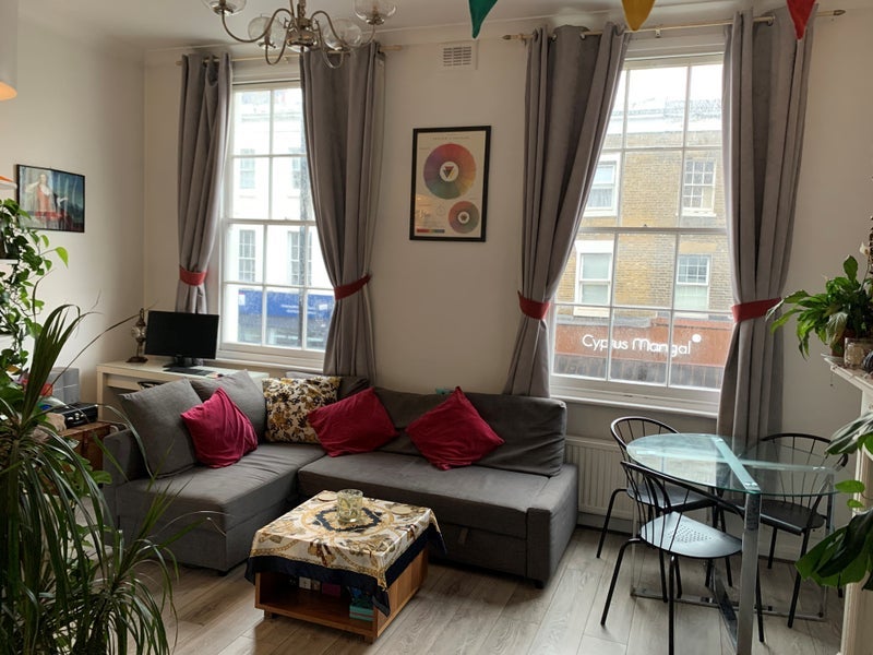 Flat Warwick Way in City of Westminster