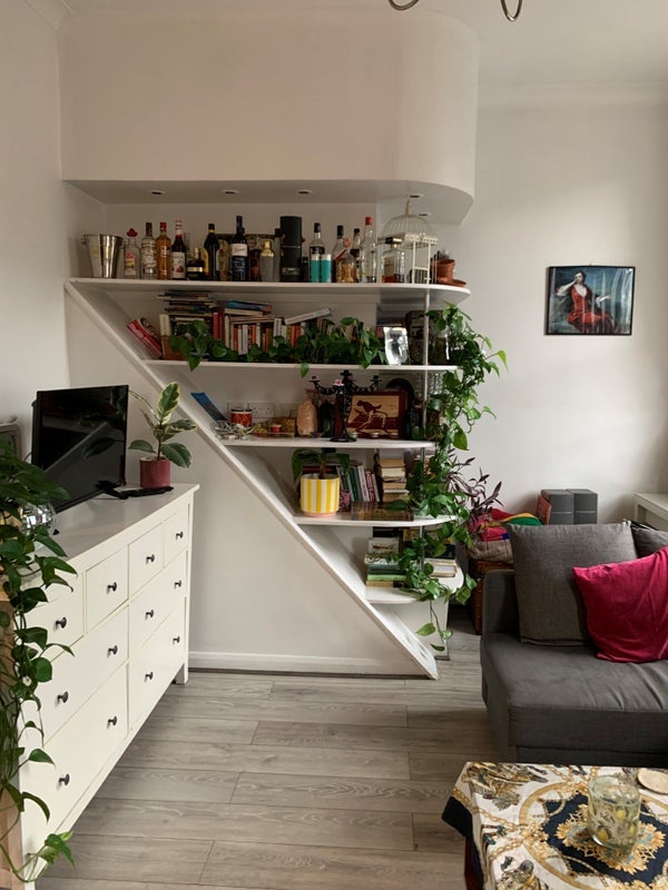 Flat Warwick Way in City of Westminster