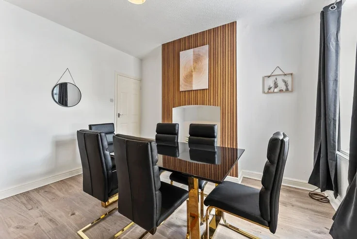 Flat Great Central Avenue in Doncaster