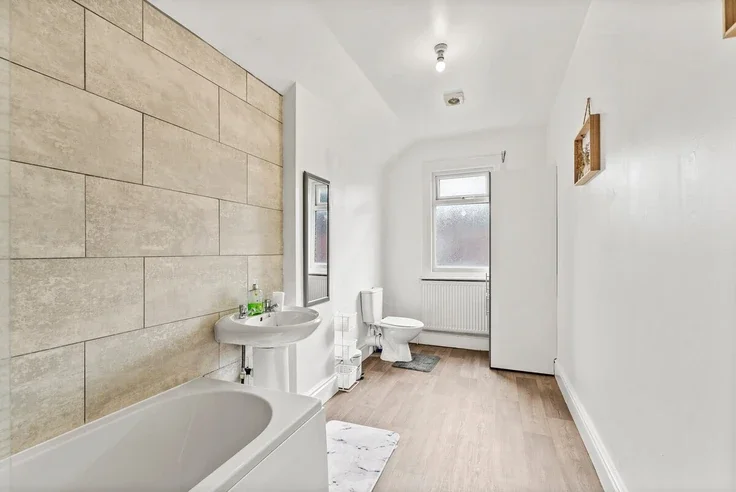 Flat Great Central Avenue in Doncaster