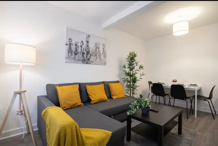 Flat Greenbank Road in Wishaw