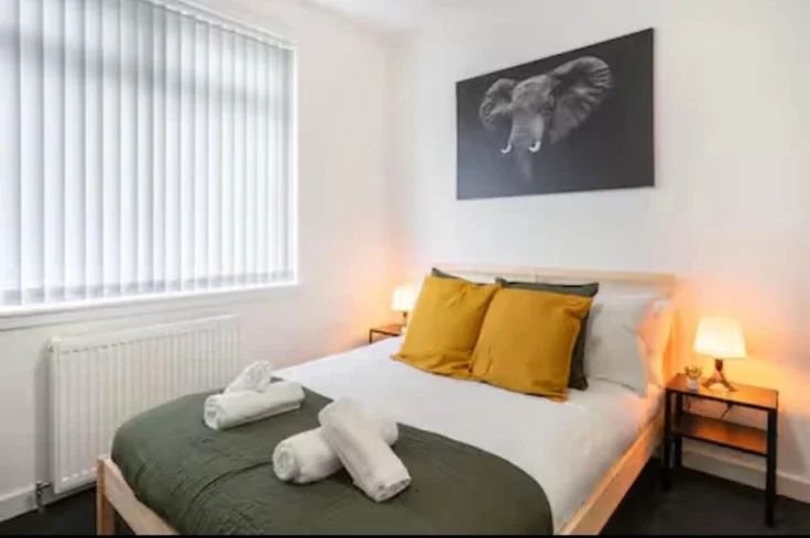 Flat Greenbank Road in Wishaw