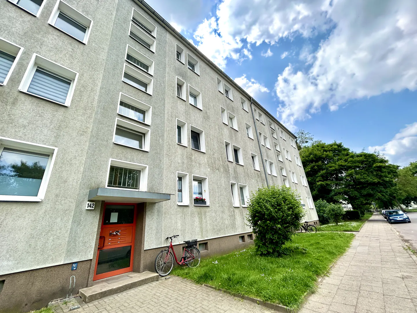 Wohnung Fröbelstraße in Magdeburg