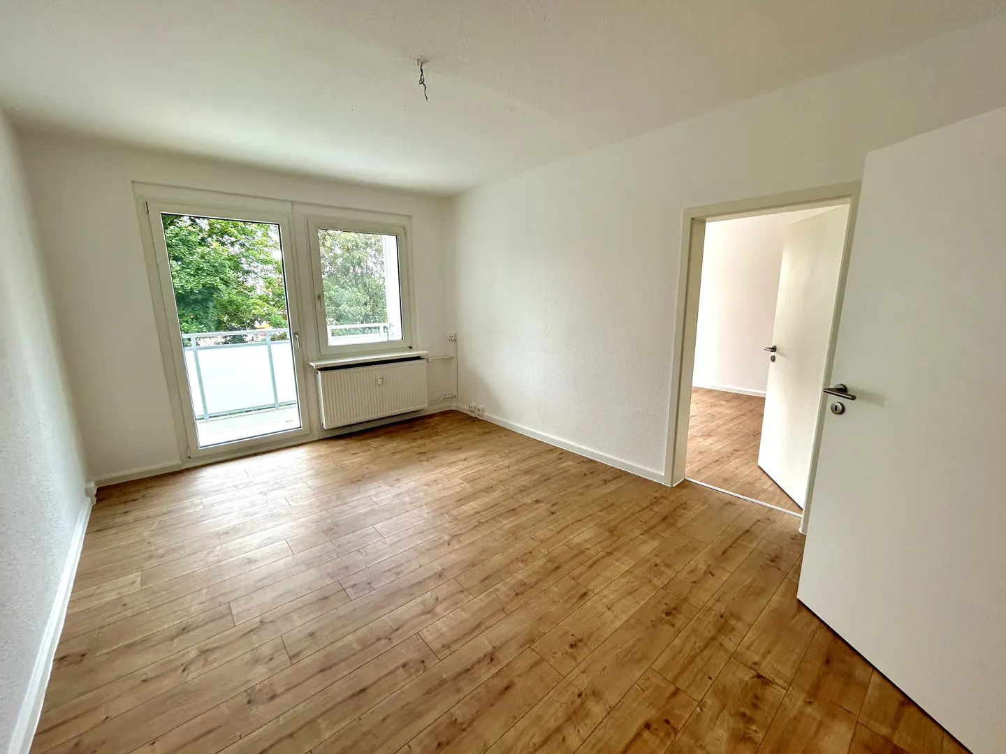 Wohnung Fröbelstraße in Magdeburg