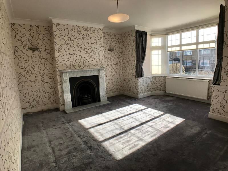 House Northwood Way in Greater London