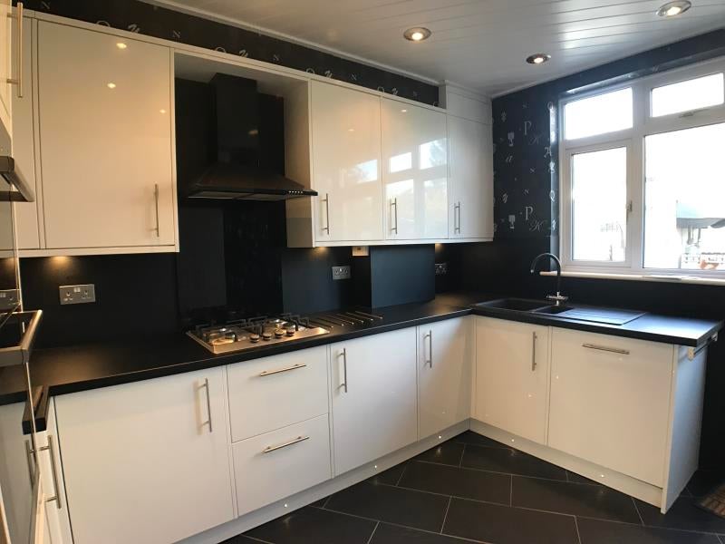 House Northwood Way in Greater London