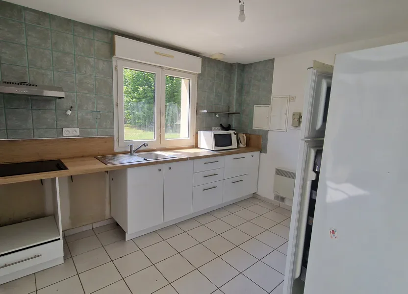 Flat Rue Sainte-Fare in Saint-Augustin