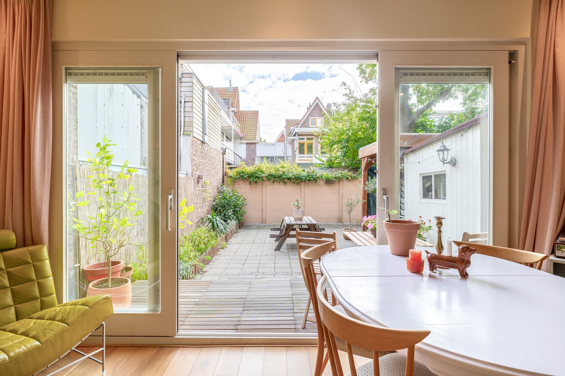 Appartement Amsterdamsevaart 172 in Haarlem