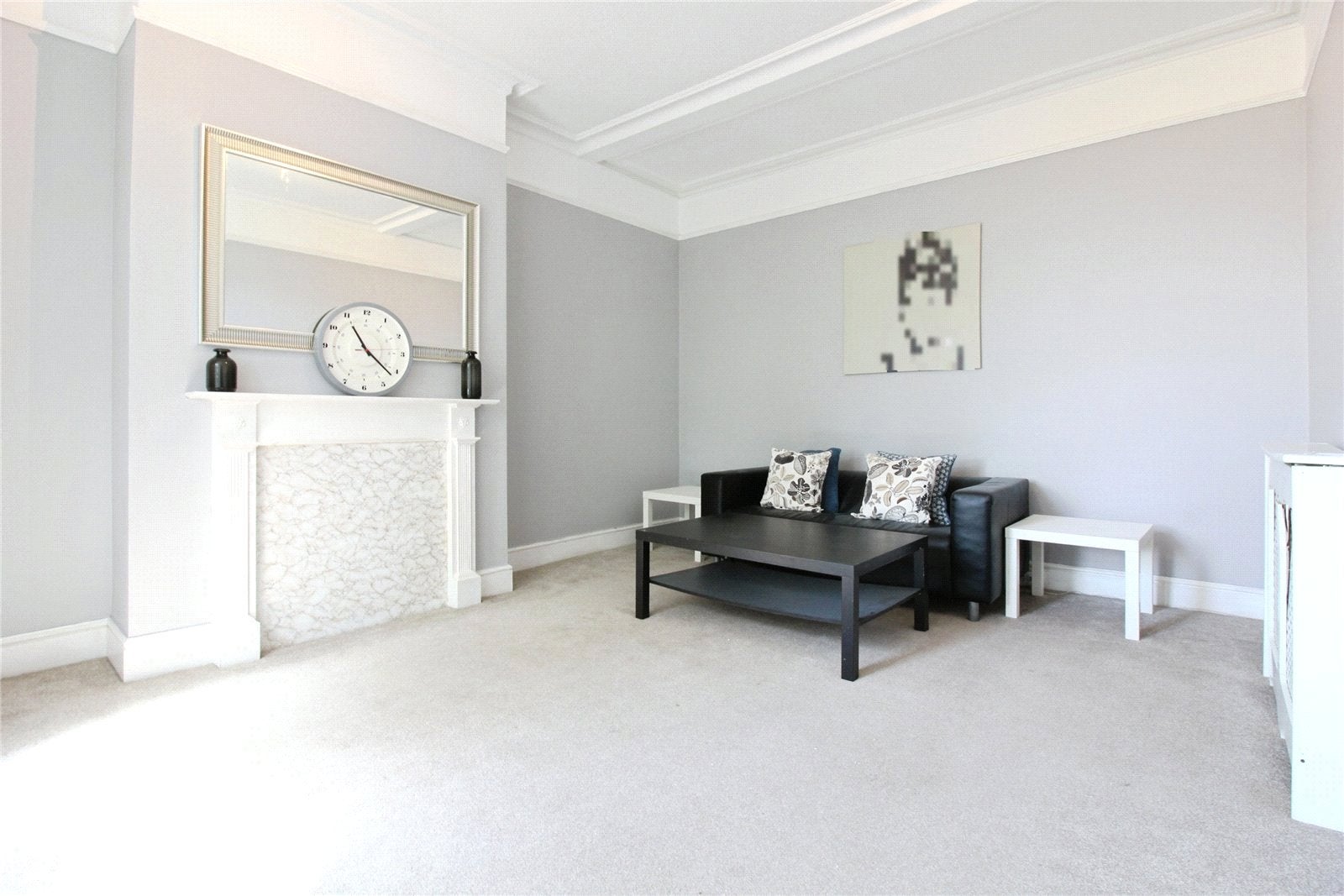 Flat Mansfield Road in Reading