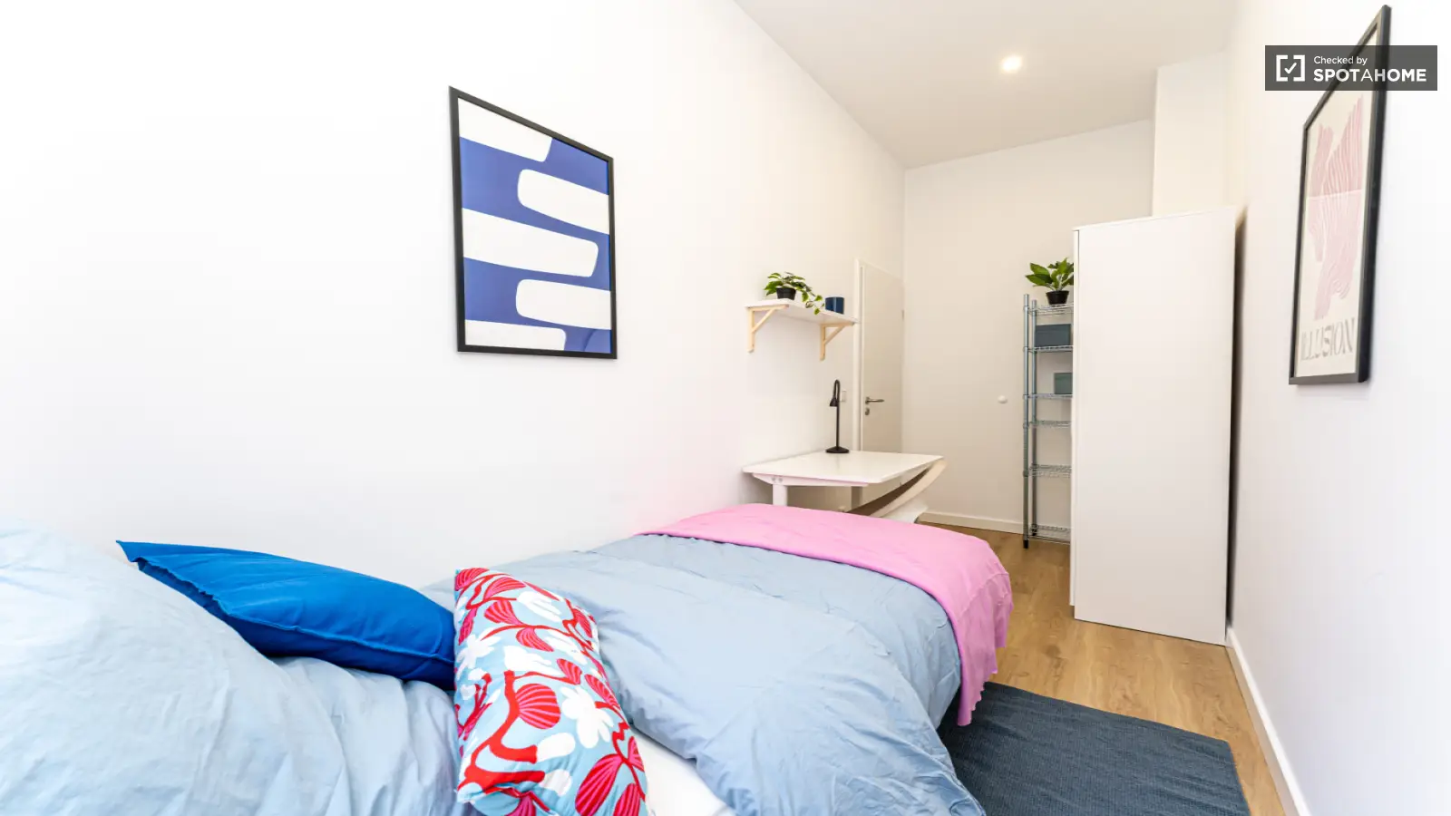 Wohnung Attilastraße in Berlin